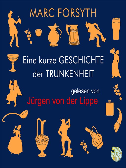 Title details for Eine kurze Geschichte der Trunkenheit by Mark Forsyth - Wait list